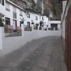 Сasa de vacaciones Casa Los Cantaros, Setenil De Las Bodegas